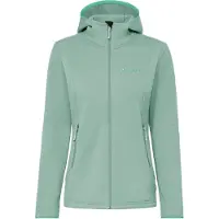 Vaude Idris Fleece Mit Durchgehendem Reißverschluss
