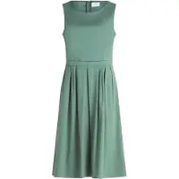 Vera Mont Sommerkleid tailliert in Bright Jungle | Gr.: 40