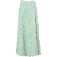 Y.A.S Y.a.s. Damen Kleider Yasparia Sl Dress S. Noos - Mint - Größe 40