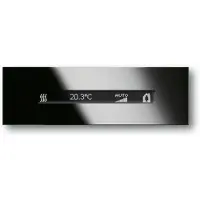 Busch-Jaeger Zubehör Infrarot-Empfänger Schwarz 2CKA006310A0184