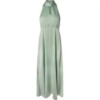Y.A.S Y.a.s. Damen Kleider Yasthea Sl Maxi Dress - Mint - Größe 42