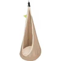 LA SIESTA Joki, Hängende Hängematte, 79 kg, 1 Person(en), Baumwolle, Braun, Maschinenwäsche