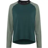 Vaude Loamer Funktionsshirt in grün, Größe 44