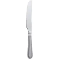 Gastronoble Olympia Bead Menümesser - 24 Messer - Edelstahl - 22,5(L)cm