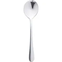 Gastronoble Olympia Buckingham Suppenl√∂ffel - 24 L√∂ffel - Edelstahl - 17,5(L)cm
