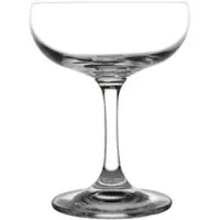 Gastronoble 12 Olympia Bar Collection Champagnergläser Kristall 20cl Gläserspülmaschinenfest