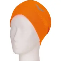 Trigema Strickmütze "Mütze mit reflektierendem Logo" 1 Stk.