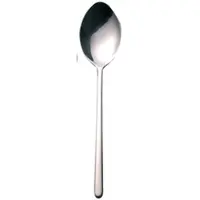 Gastronoble Olympia Henley Menülöffel - 24 Löffel - Edelstahl - 20,5(L)cm