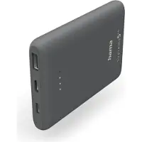 Hama Power Pack Supreme 5HD 5000mAh, Grau