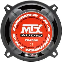 MTX Audio Audio TX450C 2-Wege Einbau-Lautsprecher-Paar, passiv, 280 Watt
