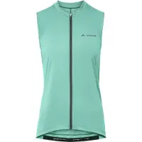 Vaude "WOMENS MATERA FZ TRICOT SL" für Radfahren, mit Frontreißverschluss, schnelltrocknendes Material