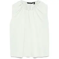 Vero Moda Blusentop in Weiß - S