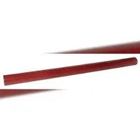 PROnappe R581508I 4x Papiertischdecke auf Rolle, nicht gewebtes Material, Airlaid - 15x1,20m - Bordeauxrot