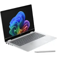 HP OmniBook X Flip AI 14-fm0003nc, Ultra 7-258V (8C) 47 NPU TOPs, Touch/14.0 3K (2880x1800)/OLED/48-120Hz VRR/400n, Inte