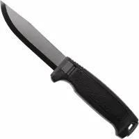 Morakniv Amberg BlackBlade 14698 Black DLC C100S, TPE, Outdoor Messer