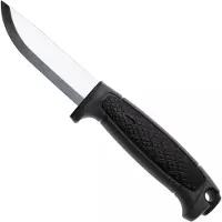 Morakniv Risberg HeavyDuty 14689 Polished C100S, Black Skies Polypropyleen, Outdoor Messer