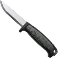 Morakniv Risberg 14687 Polished C100S, Black Skies Polypropyleen, Outdoor Messer