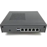 Varia NOAH4C lüfterloses Media Center PC mit Intel E3845