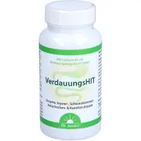 Dr. Jacob's Medical GmbH Dr.Jacob's VerdauungsHIT Enzyme+Ingwer+Schwarzkümmel+Kamille 90 St