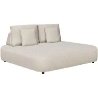 Suns Blocchi Daybed Wasserabweisendes Gewebe