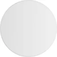 Beneito Faure Mac Mini Wall White - 6W LED-Wandleuchte mit CCT-Schalter, 2700K/3200K/4000K, Aluminium, 360-Grad-Wandleuchte -