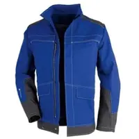 Kübler PSA Safety X6 Jacke 1779 kornblumenblau/anthrazit Größe 58