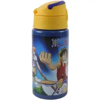 Procos One Piece Crew Aluminium-Wasserflasche mit Aufhäng