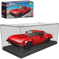 Mould King 27034 Corvete inkl. Showcase
