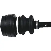 TRISCAN Antriebswelle 663 mm IAM-Expertise passend für u.a. MERCEDES-BENZ 124