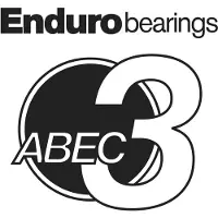 ABI Enduro Bearings 6702 2RS ABEC 3 Lager, 15x21x4