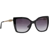 GUESS GU00266 Shiny black 56/18/140 Damen Sonnenbrillen