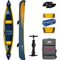 Aqua Marina Tomahawk AIR-C aufblasbares Kajak 478 cm