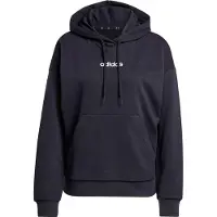 Adidas Hoodie Damen Essentials Linear French Terry