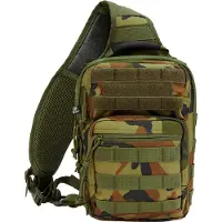 Brandit - US Cooper EveryDayCarry Sling Umhängetasche oliv