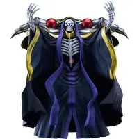 Good Smile Company Overlord Pop Up Parade SP PVC-Statue Ainz Ooal Gown 26 cm