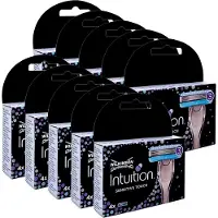 Wilkinson Intuition Sensitive Touch Bikini Rasierklingen, 40er Pack