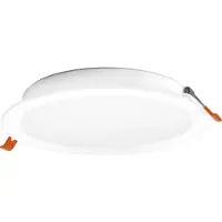Osram 4058075853973 Essential LED Einbaustrahler 220mm 18W 830 Weiß