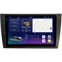 AWESAFE 2k Display Android Radio 6+128GB für VW Golf 6 2008-2012 Carplay Android Auto Navi 4G LTE Bluetooth DAB+ Rückfahrkamera Lenkradsteuerung