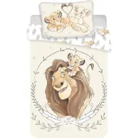 Jerry Fabrics Disney the Lion King Kleinkind Bettbezug - 100 x 135 cm
