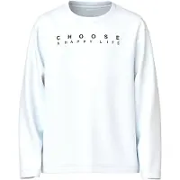 Name it Bio-baumwoll Langarmshirt