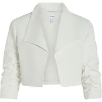 Vila Viher Kurzer Offener Blazer