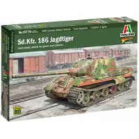 Wittmax 1:56 Sd.Kfz. 186 Jagdtiger