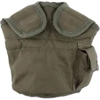 Mil-Tec Feldflaschentasche US-Style oliv
