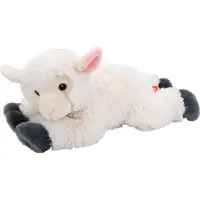 Sonstige Verlage Wild Republic - Kuscheltier - Ecokins Medium - Lamm