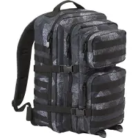 Brandit US Cooper Large Backpack night camo digital, OS
