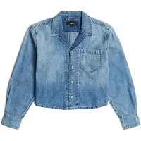 G-Star Resort Boxy Relaxed Fit Langarmhemd