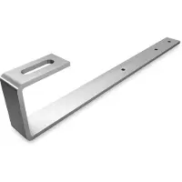 K2 Systems K2 RF S 6x40 | Dachhaken für Schiefereindeckung | 6x40 mm