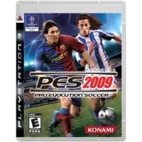 Pro Evolution Soccer 2009