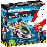 Playmobil 9388 Stantz mit Flybike