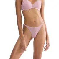 Triumph String in Rosa - 36